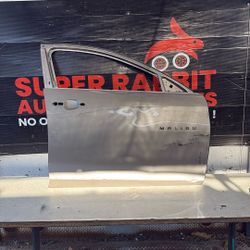 2016 Malibu Door Front Passenger OEM 2024