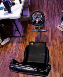 Logitech G29 Racing Sim For PS5