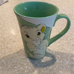 Disney Coffee Cup 