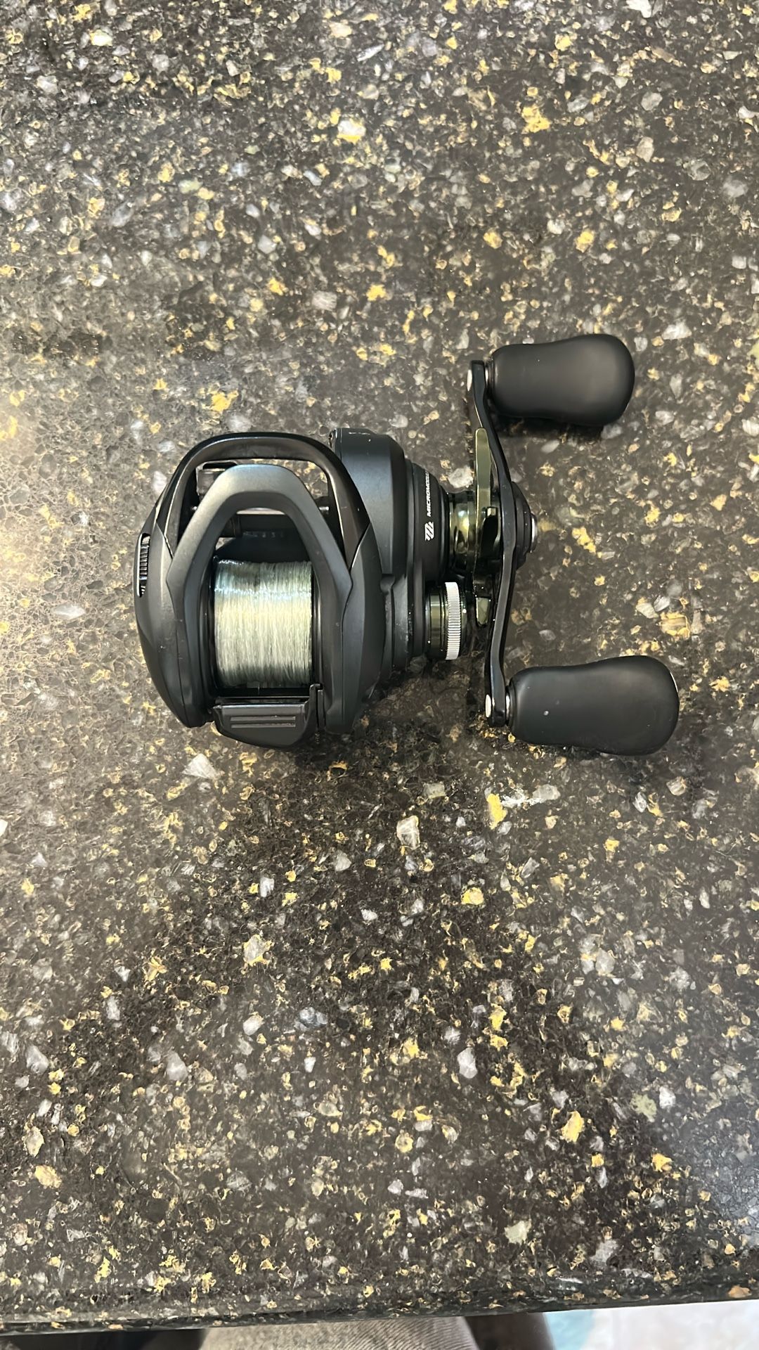 Fishing Reel