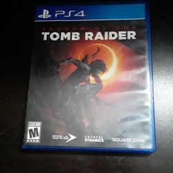 Shadow of the Tomb Raider 