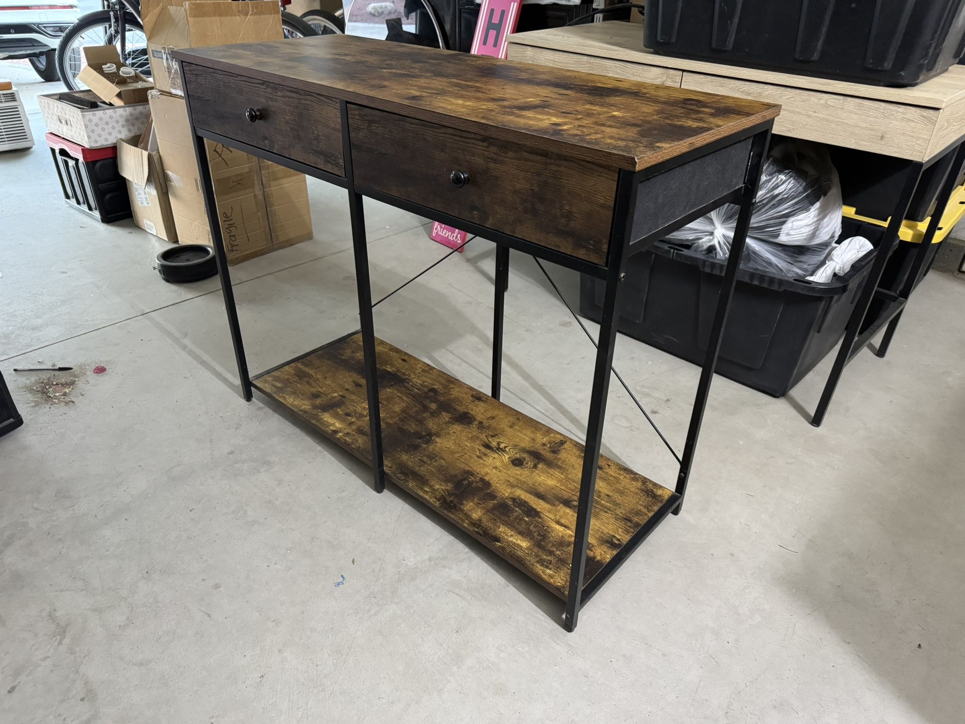 Console Table