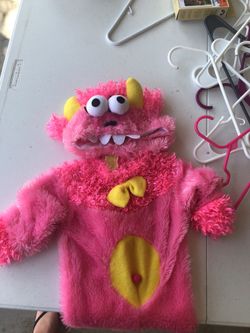 Little girl Halloween costume