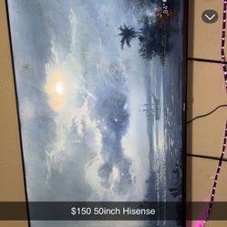 50 Inch