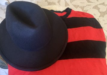 Freddy Krueger Costume