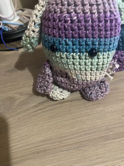 Lavender Meadow Chubby Bunny