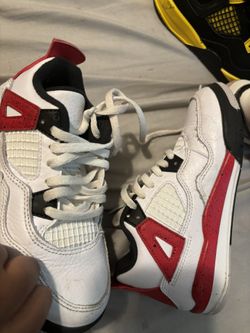Jordan’ 4