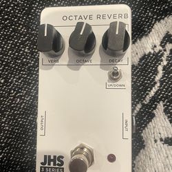 JHS 3 Series Octave Reverb