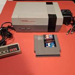 Nintendo Nes 