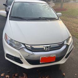 2012 Honda Insight