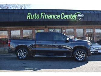 2023 CHEVROLET SILVERADO