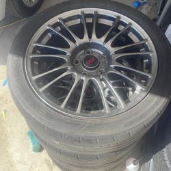Oem Subaru Sti Wheels