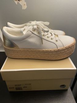 Libby Sneaker Heavy Canvas