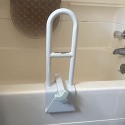  MedLine Clamp-on Bath Safety bar