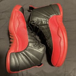 Air Jordan 12 Retro Flu Game (2025) CT8013-002 Men Size 12