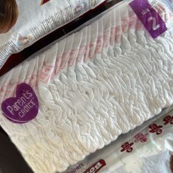 Free Diapers Size 2 And 4 