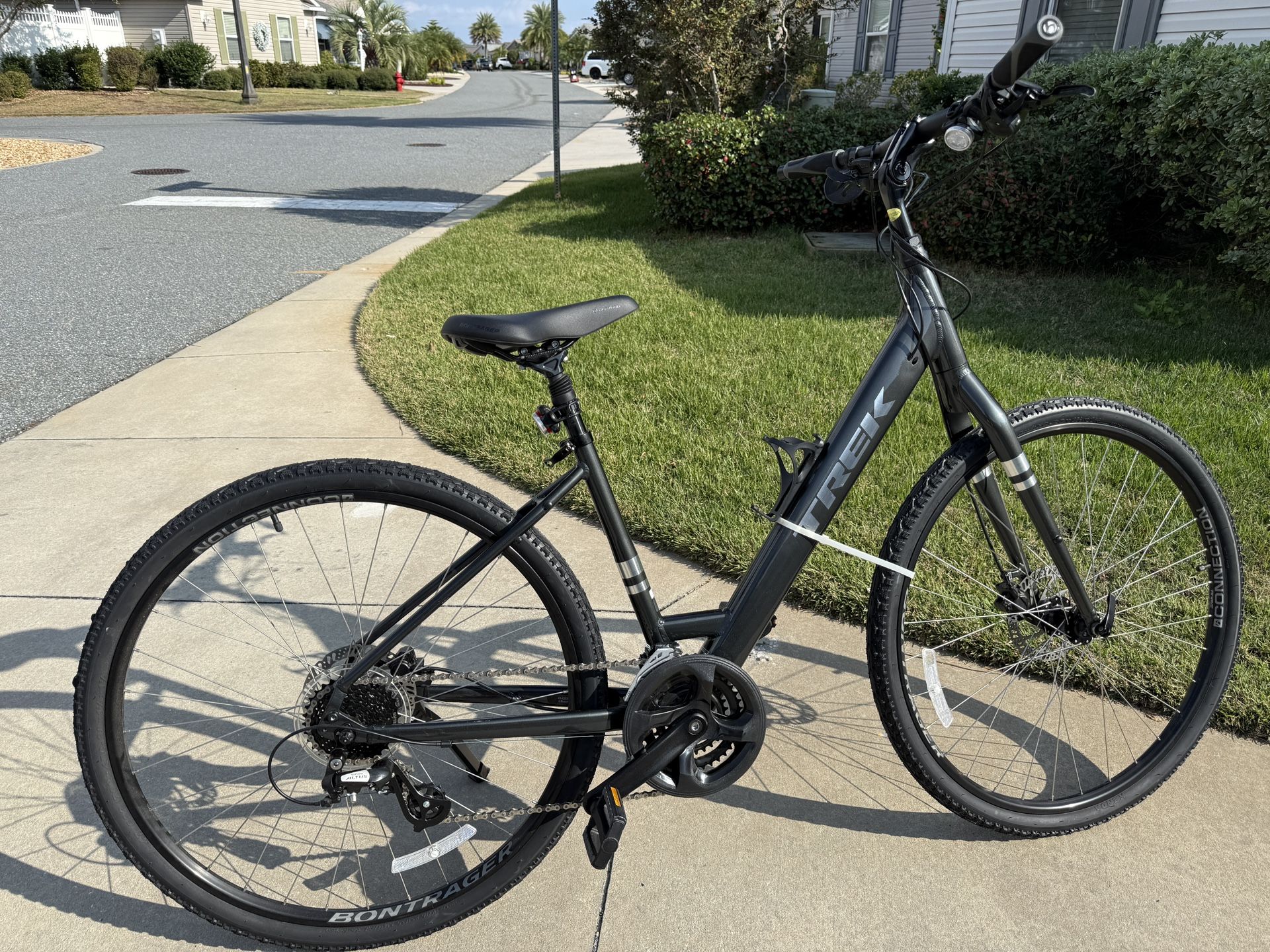 2021 Trek Verve 2