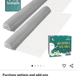 Toddler Bed Rail
