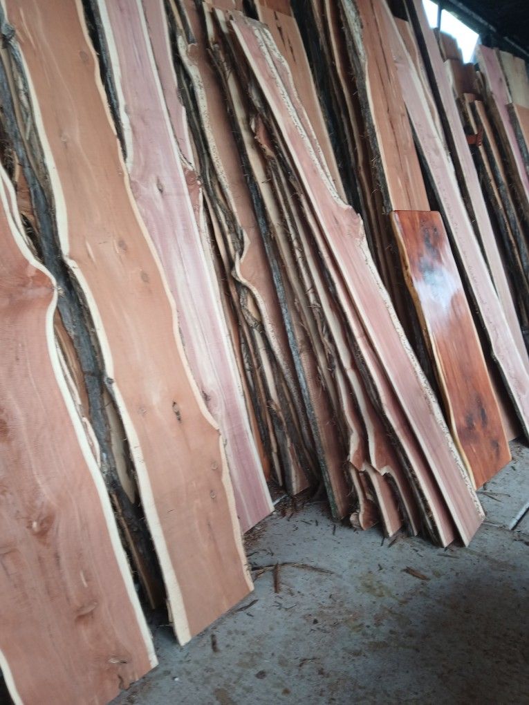Re Cedar Slabs And More