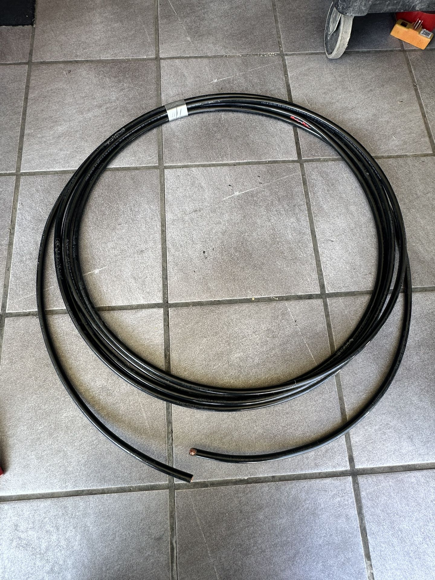 2/0 THHN Wire