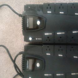 Cyberpower 600 VA  PCs