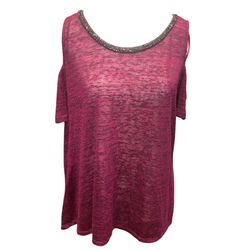 Rhinestone Top 