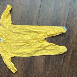 0-3 Months Baby Onesie