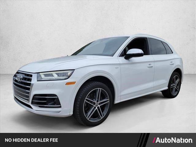2018 Audi SQ5