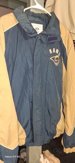 VINTAGE ST.LOUIS Rams NFL Jacket