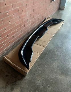 Mustang spoiler wing 2015-2023