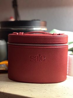 Mini Saie vanity bag
