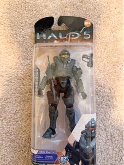 Halo 5 Guardians Spartan Fred