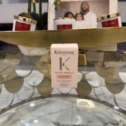 Kérastase  Gloss Absolu Glaze Drops Anti-Frizz Hair Oil💕