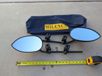 Trailer Towing Mirrors