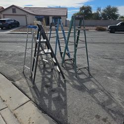 ladders 