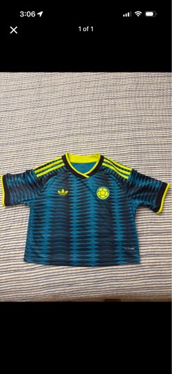 Colombia jersey for woman