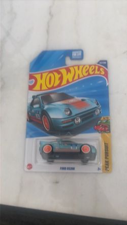 Hot wheels Ford  RS 200 STH