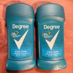 Degree Men Deodorant Cool Rush 