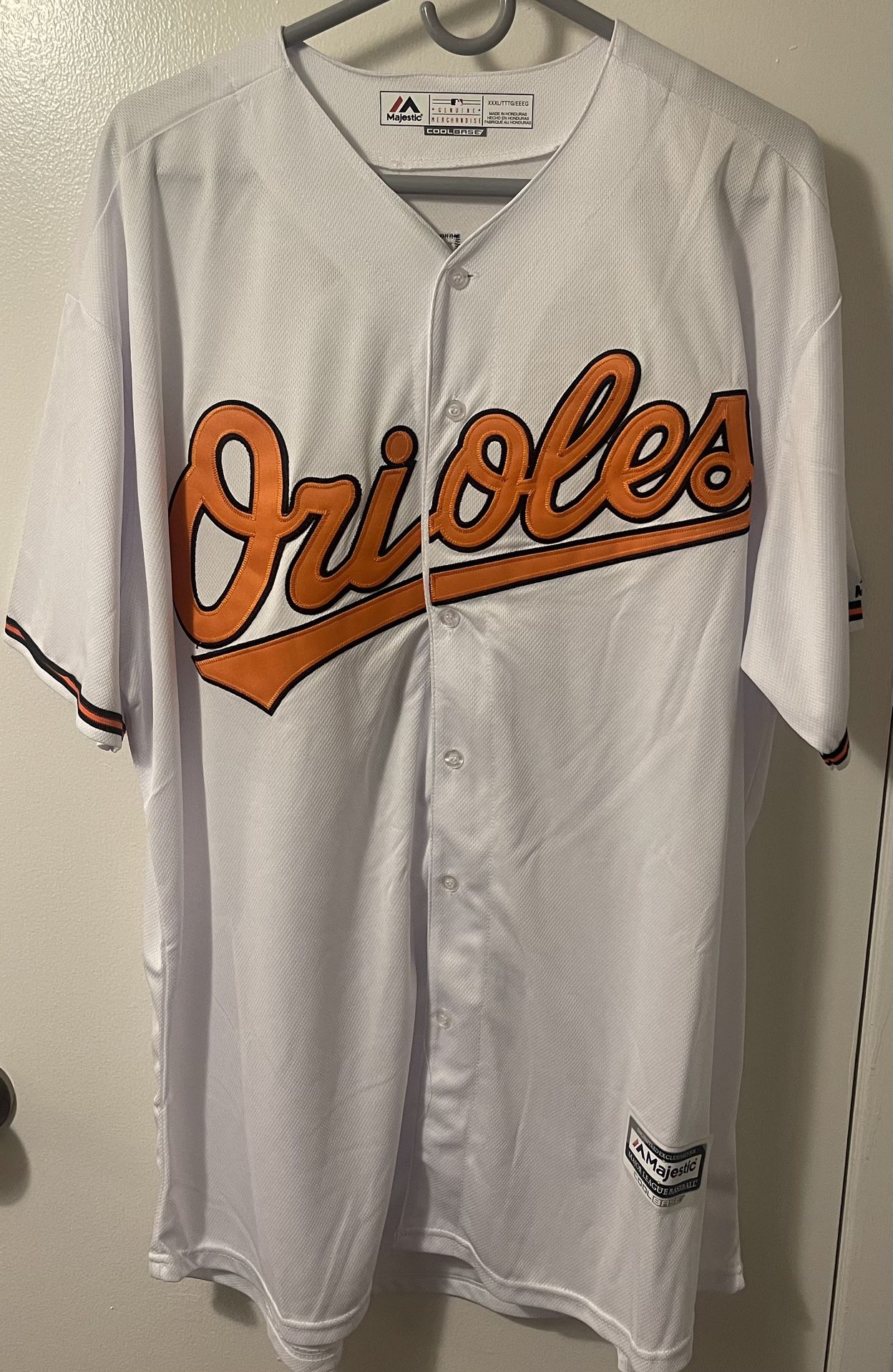 Baltimore Orioles Cal Ripken Jersey (XXXL) for Sale in Carmichael, CA -  OfferUp