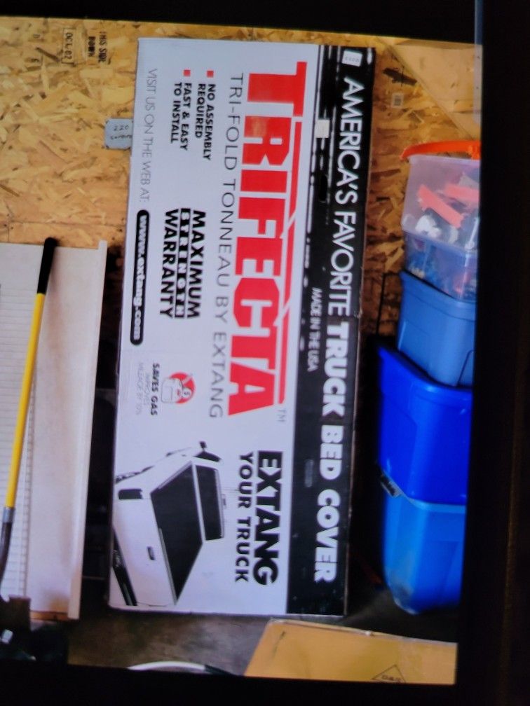 Tonneau Cover