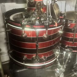DW Collectors Drum Set