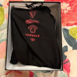 Designer Versace Men’s Shoes