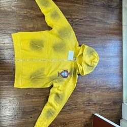 Yellow Valley Dreams hoodie