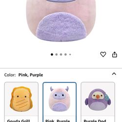 Squishmallows