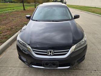 2015 HONDA ACCORD EX-L – CLEAN TITLE