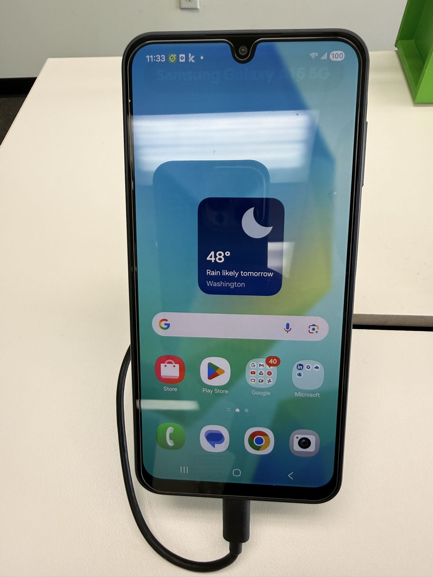 Galaxy A16 5g