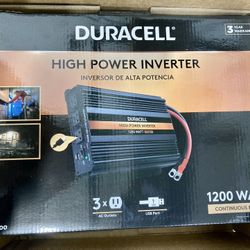 Power Inverter