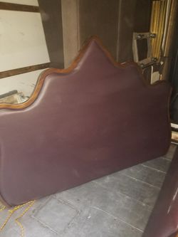 Head Board queen size