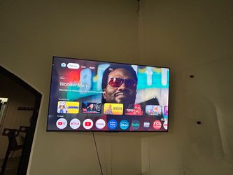 TCL Smart TV with Google TV 70”
