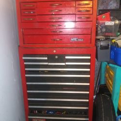 Craftsman Tool Box